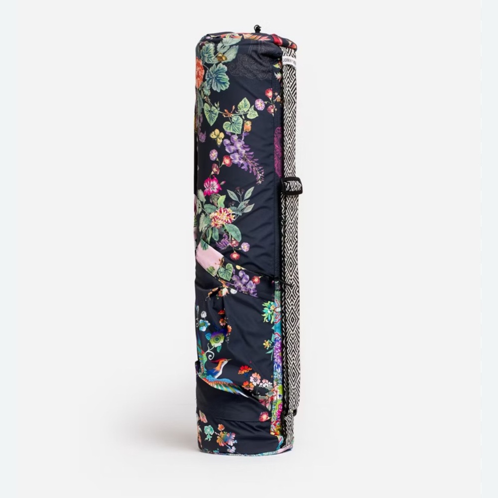 Johnny Was Multicolor Floral Backpack - Picture 1 of 9